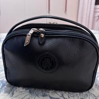 Borsa vintage Redwall nera (senza tracolla)