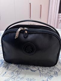 Borsa vintage Redwall nera (senza tracolla)