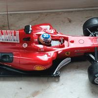 Ferrari F1 n8 di F. Alonso rc funzionante