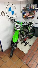 Kawasaki 450 kxf-sr 2013