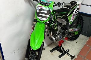 Kawasaki 450 kxf-sr 2013