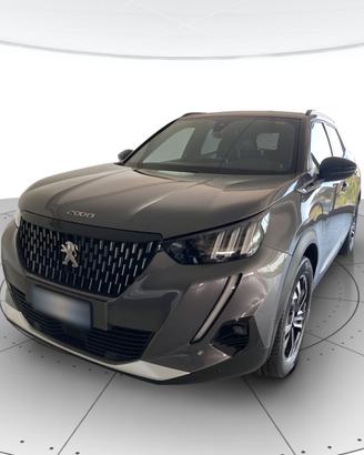 PEUGEOT 2008 1.2 puretech GT Line s&s 130cv