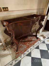 Consolle in stile Luigi Filippo