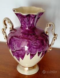 VASO anni '60 ceramica SICAS Sesto F.