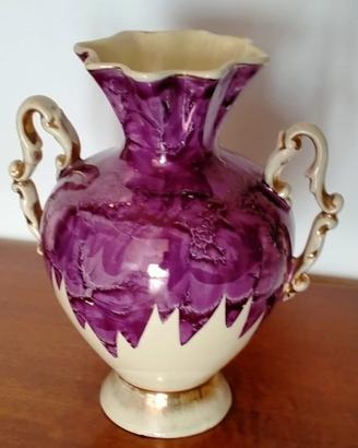 VASO anni '60 ceramica SICAS Sesto F.