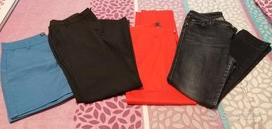 Pantaloni e maglie donna primavera /estate