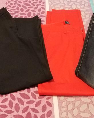 Pantaloni e maglie donna primavera /estate