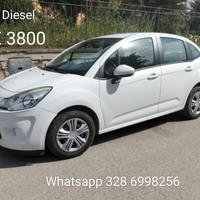 Citroen C3 diesel 