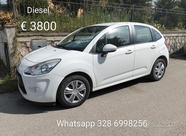 Citroen C3 diesel 