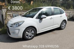 Citroen C3 diesel 
