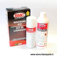 Kit di lavaggio filtri aria BMC