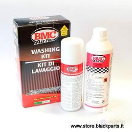 Kit di lavaggio filtri aria BMC