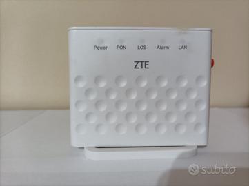 ZTE ZXHN F601 / GPON ONT // TIM
