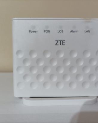 ZTE ZXHN F601 / GPON ONT // TIM