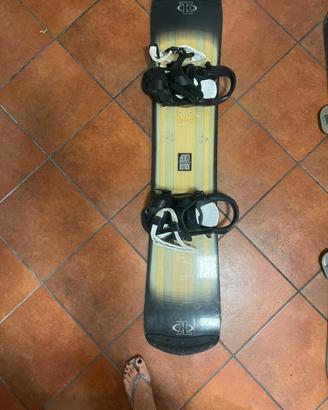 Tavola Killer Loop con attacchi sgancio rapido
