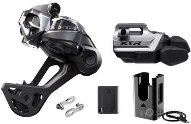 GRUPPO SHIMANO XTR M9250 Di2 12V