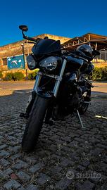 Triumph Street Triple 660s A2 - Depo - 35 kw