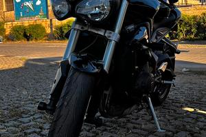 Triumph Street Triple 660s A2 - Depo - 35 kw