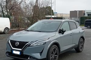 Nissan Qashqay 1.3 mhev N-Connecta 2wd 140cv