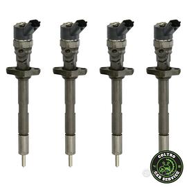 4 INIETTORI BOSCH 0445110057 PEUGEOT/CITROEN/FIAT 