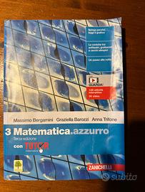 libro scuola superiori matematica 3