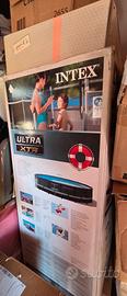 Piscina Intex Ultra XTR Frame 4.88 x 1.22 