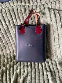 O bag completa accessori + portafoglio