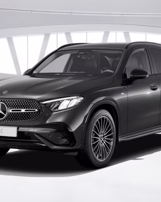 Mercedes-Benz GLC 300 de 4matic Plug-in Hybri...