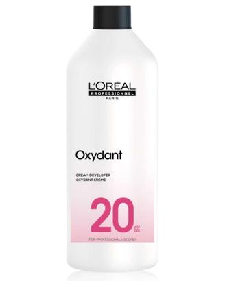 LOREAL OXYDANT EMULSIONE OSSIDANTE 1000ML - 20VOL