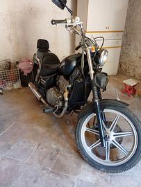 moto d'epoca