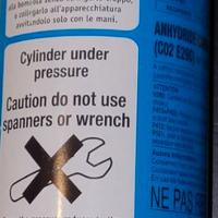 Bombole x acqua gasata