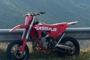 GAS GAS MC-F 450 2022