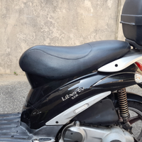 Piaggio liberty 125 nero del 2009