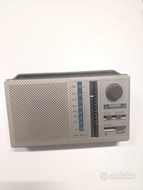 radio vintage  Philips d2000