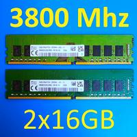 SK Hynix 32GB 3800Mhz (2x16GB) DDR4