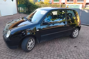 wolkswagen Lupo