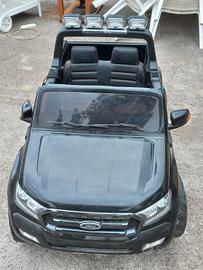 Auto elettrica Ford Ranger 4x4