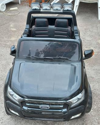 Auto elettrica Ford Ranger 4x4