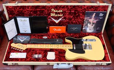 Fender Custom Shop Time Machine 1954 Telecaster