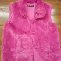 giacca miss blumarine senza maniche 