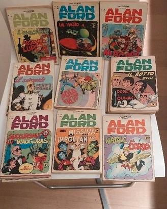 Alan Ford + Gruppo TnT