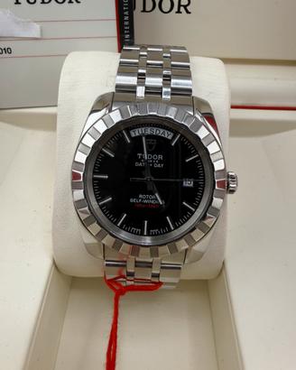 Tudor classic 41MM , Ref 23010 , full set , 2017