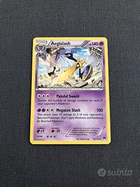 Carta Pokémon Aegislash 62/122 - 2016