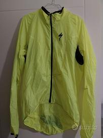 Giacca antivento Specialized manica lunga - tg. L