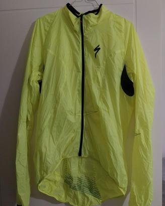 Giacca antivento Specialized manica lunga - tg. L