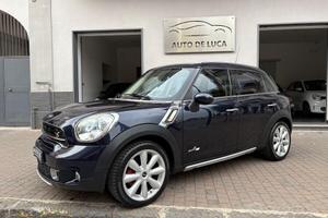 Mini countryman 2.0 cooper sd all4 certificat nuov