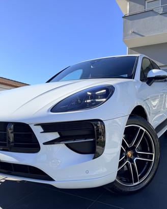 Porsche Macan 2.0i 245cv white edition int cartier
