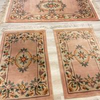 set di tappeti Pechino