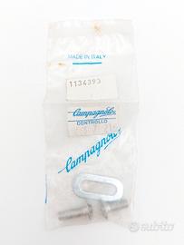 Campagnolo 1134393 - Kit Viti/Hardware Pedali NOS