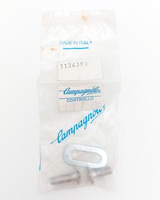 Campagnolo 1134393 - Kit Viti/Hardware Pedali NOS